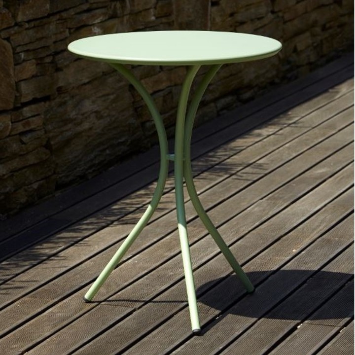 ADICO 590 – kovový zahradní stůl