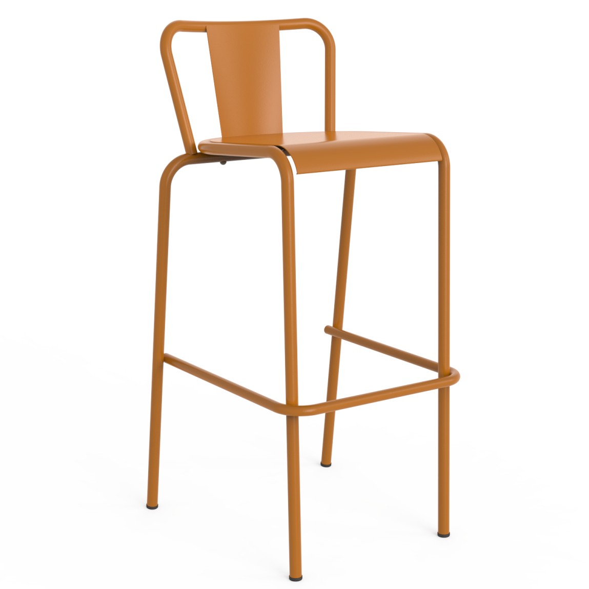 BAROVÁ ŽIDLE 786 B – RAL 8023